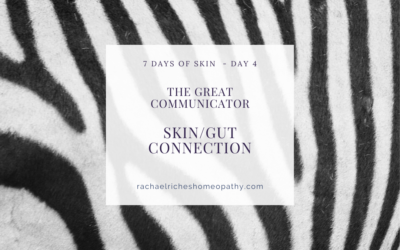 The Skin/Gut Connection
