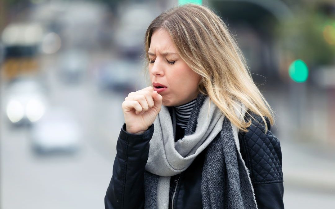 Caring for coughs naturally