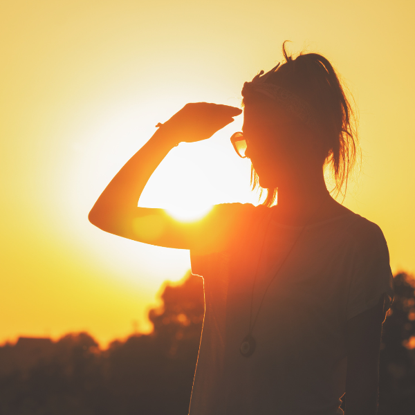 Homeopathy for sun stroke, heat exhaustion and sun burn